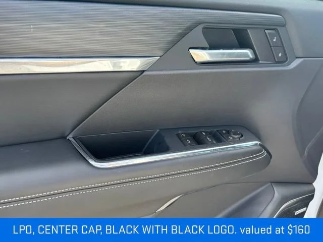 New 2026 Summit White GMC Elevation image 12