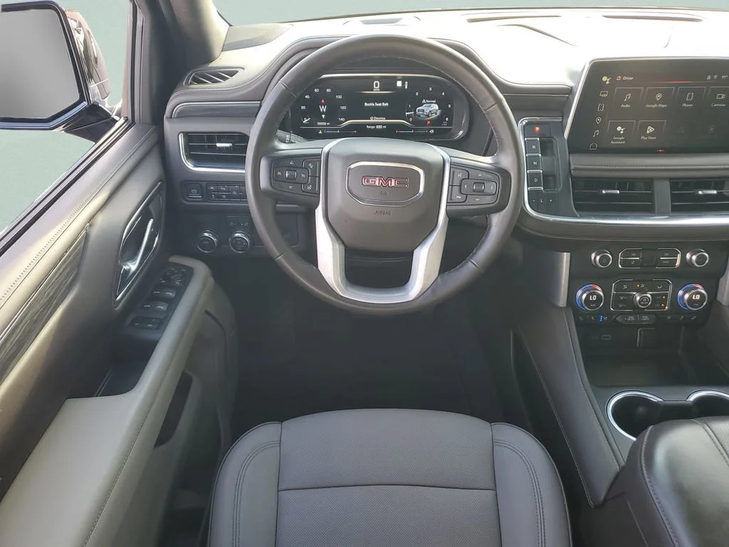 Used 2023 Onyx Black GMC SLT image 15
