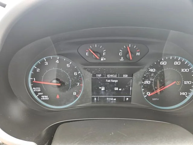 Used 2024 Gray Chevrolet LT image 15
