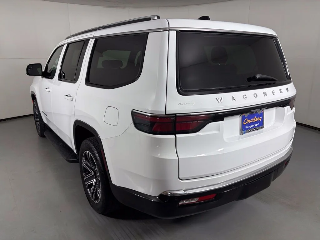 Used 2024 White Jeep Series II image 6