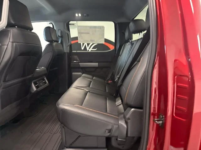 New 2026 Ruby Red Metallic Tinted Clearcoat Ford F-250® Lariat® image 32