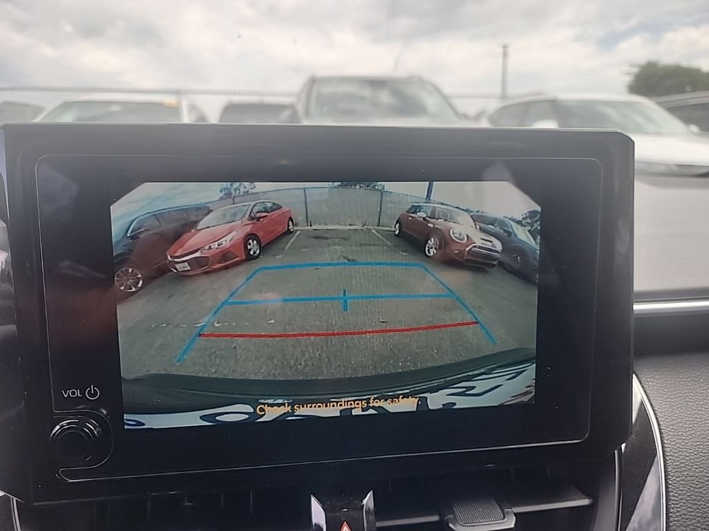 Used 2023  Toyota SE image 23
