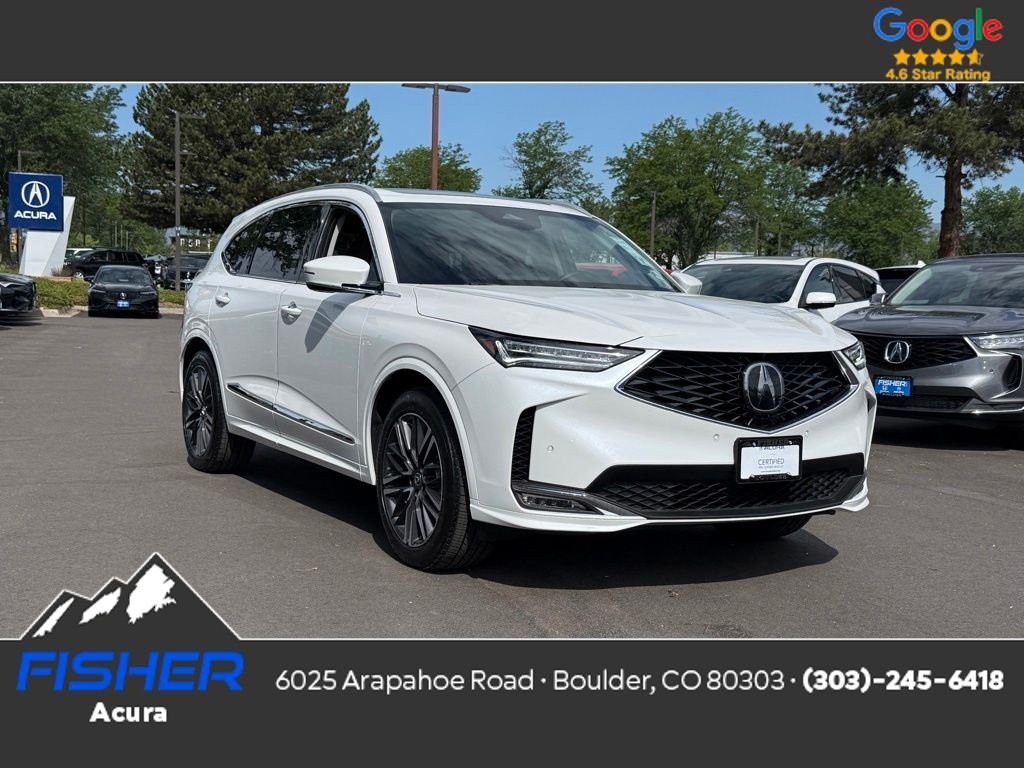 2026 Acura MDX SH-AWD w/Advance Package's photo