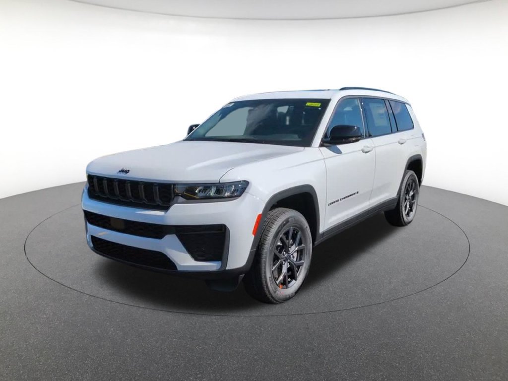 2027 Jeep Grand Cherokee L