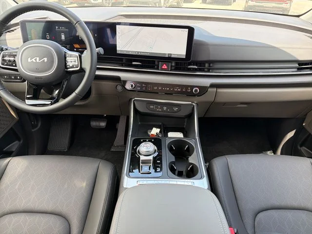 New 2026 Flare Red Kia EX image 9