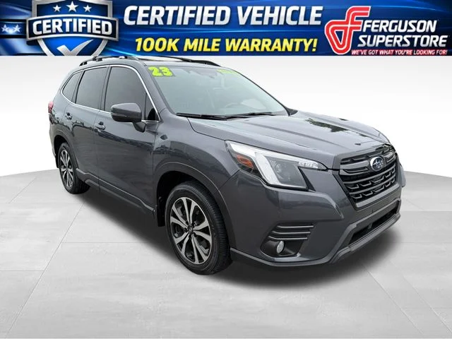 2023 Subaru Forester Limited's photo