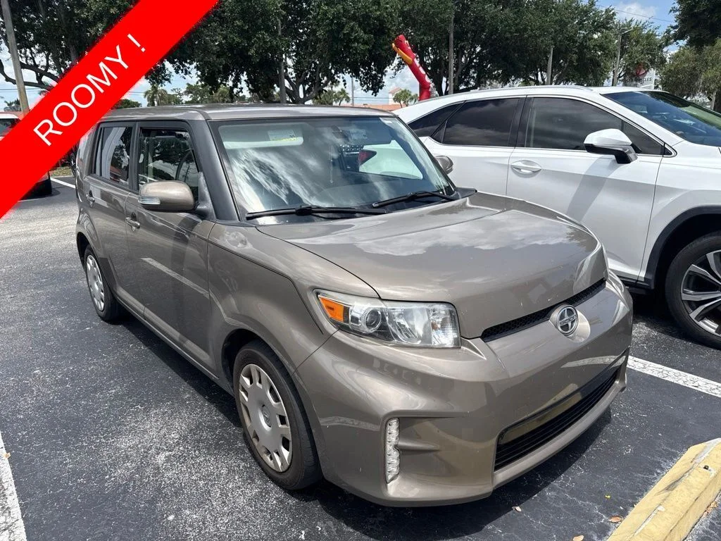 2015 Scion xB AT's photo