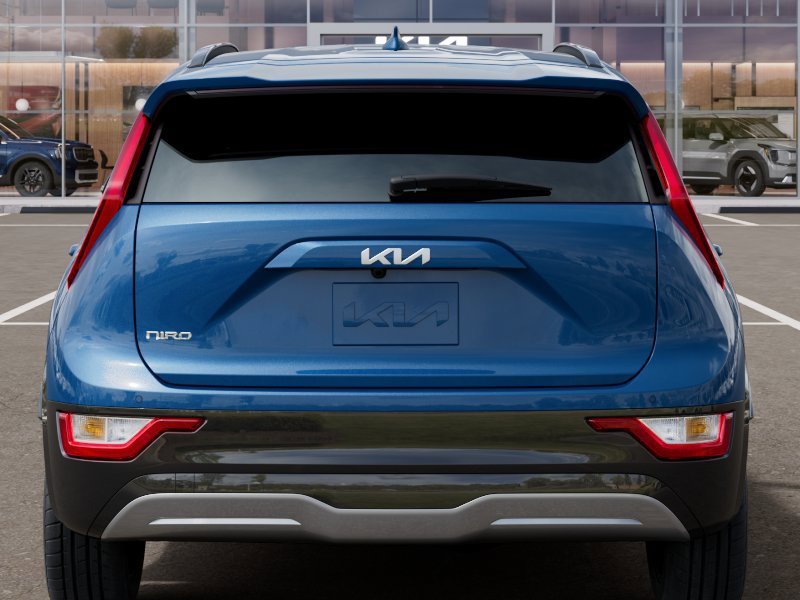 New 2026 Mineral Blue Kia Wind image 13