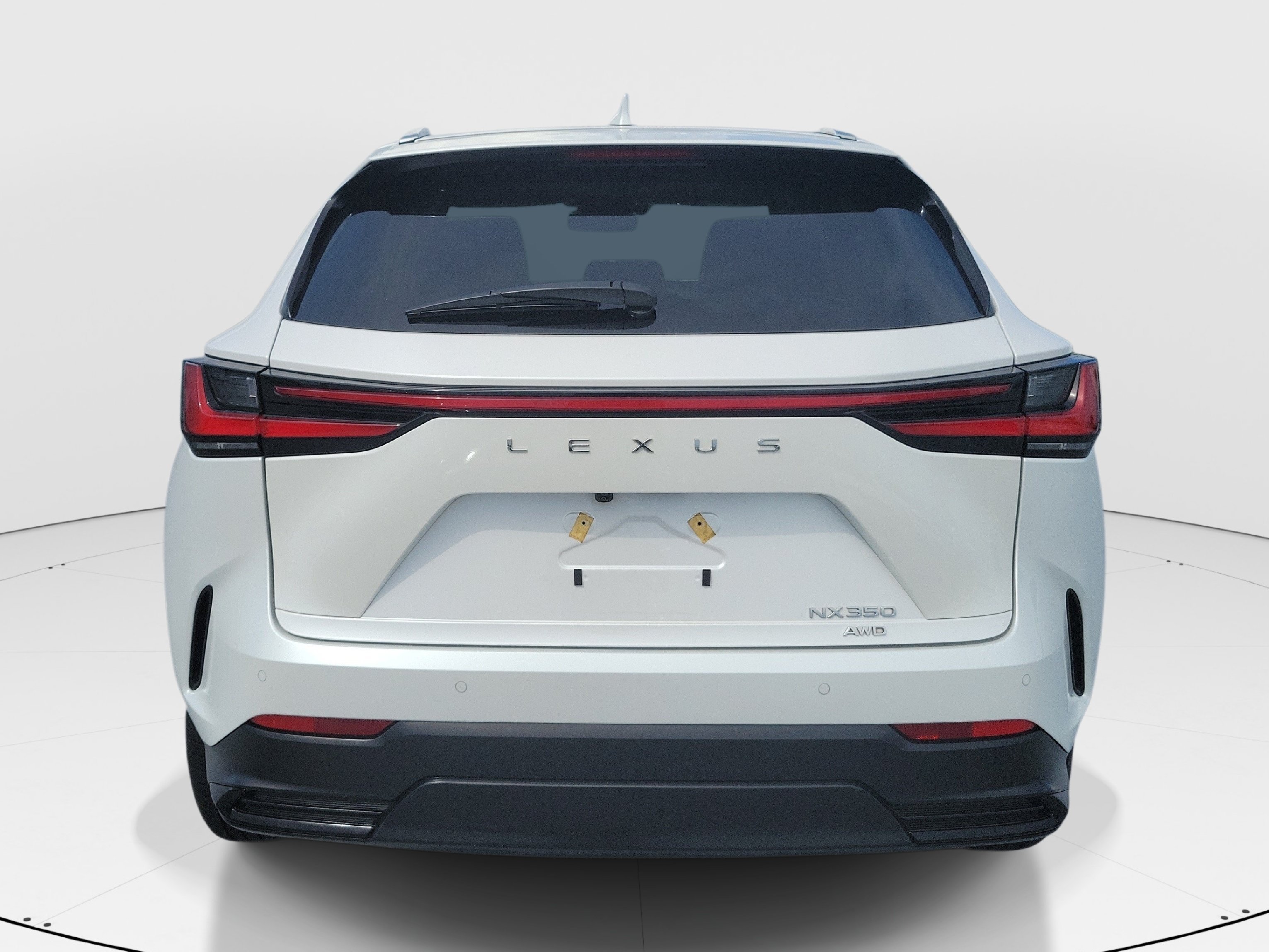 Certified Used 2025 EMINENT WHITE PEARL Lexus NX 350 Premium image 5