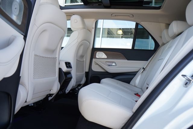 New 2026 Polar White Mercedes-Benz GLE 350 image 24