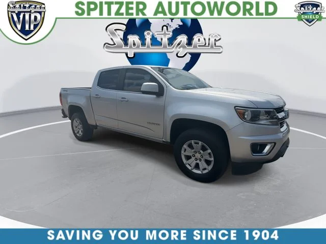 Used 2015 Silver Chevrolet LT image 2