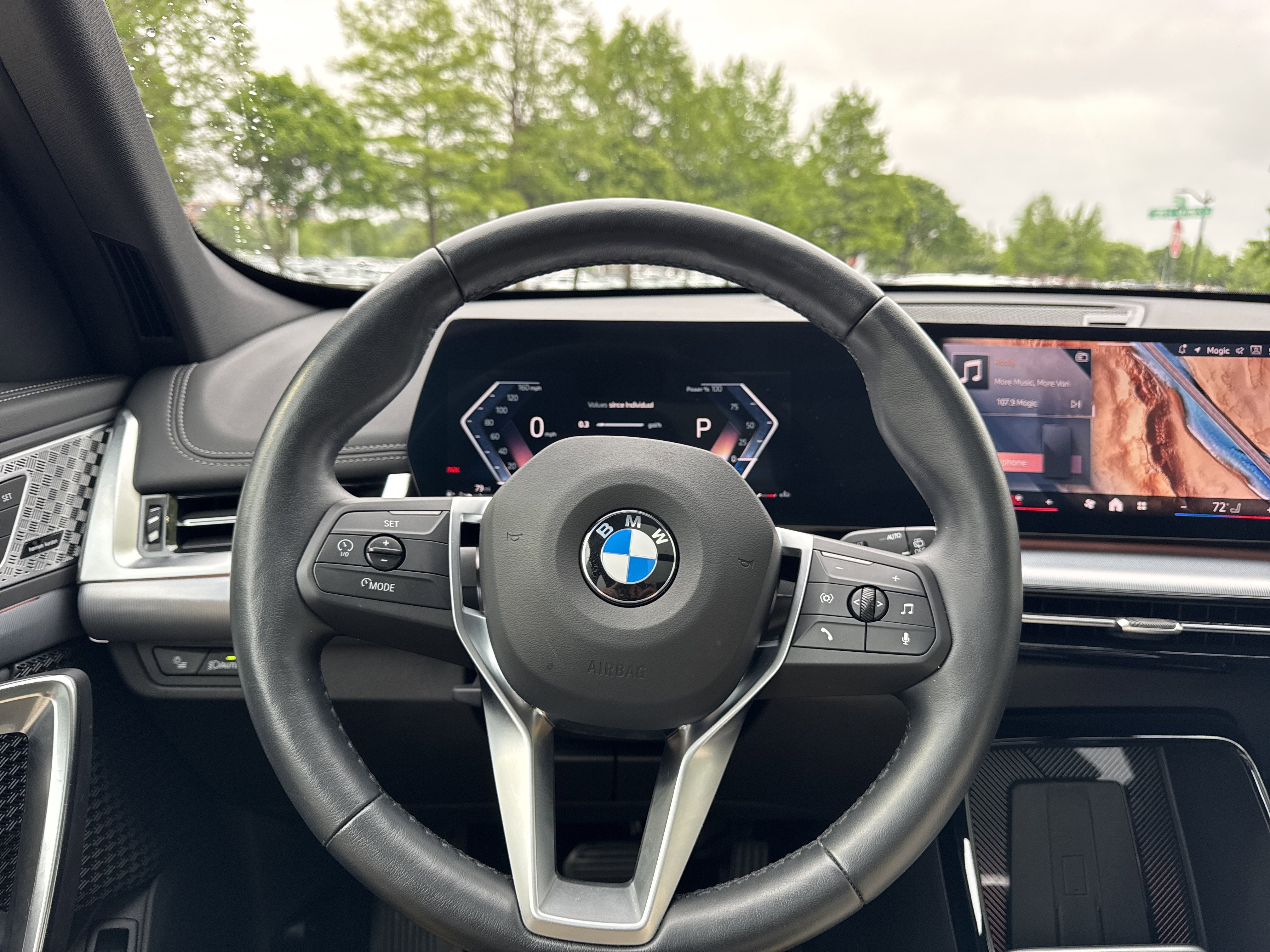 2025 BMW X1 28i - Photo 17