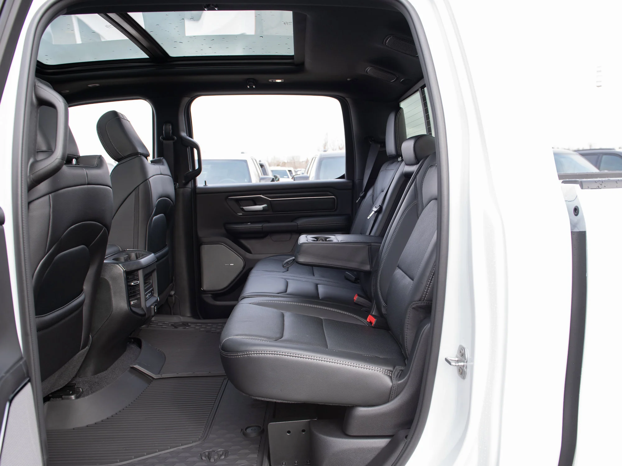 New 2026 White RAM Sport* image 24