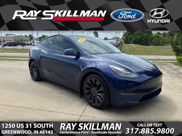 2022 Tesla Model Y Performance