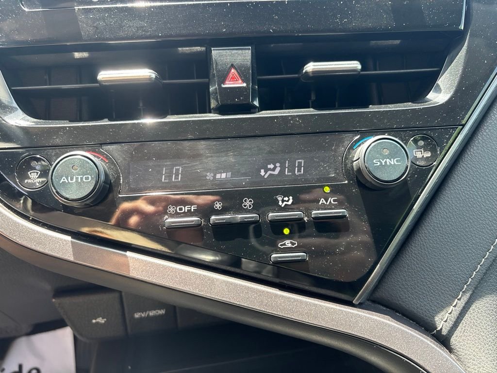 Used 2023 Ice Toyota SE image 24