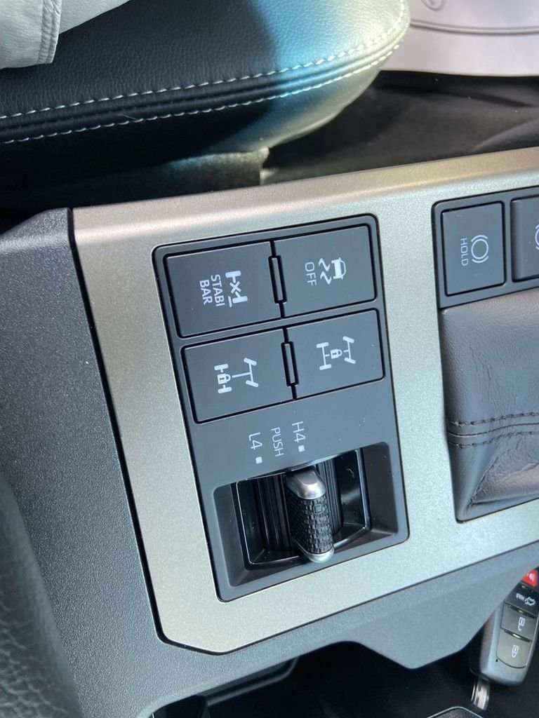 Used 2026 Blue Toyota Base image 23