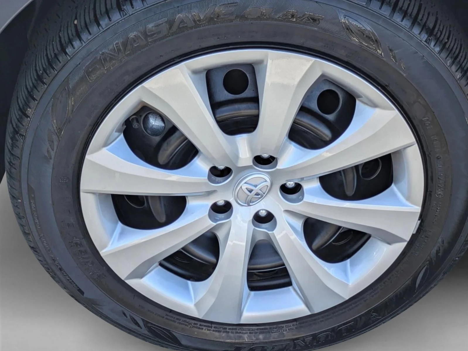 Used 2026 Gray Toyota LE image 21