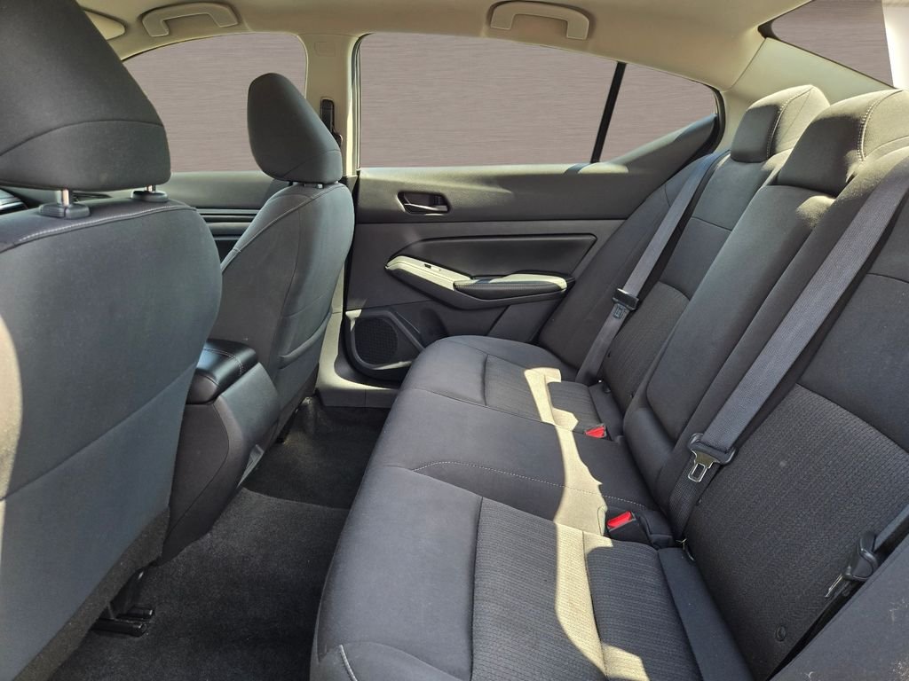 Used 2024 Gray Nissan 2.5 SV image 8