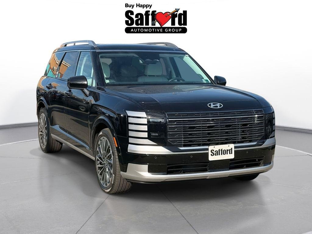 New 2026 Abyss Black Hyundai Calligraphy AWD image 10