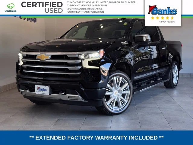 2023 Chevrolet Silverado 1500 High Country
