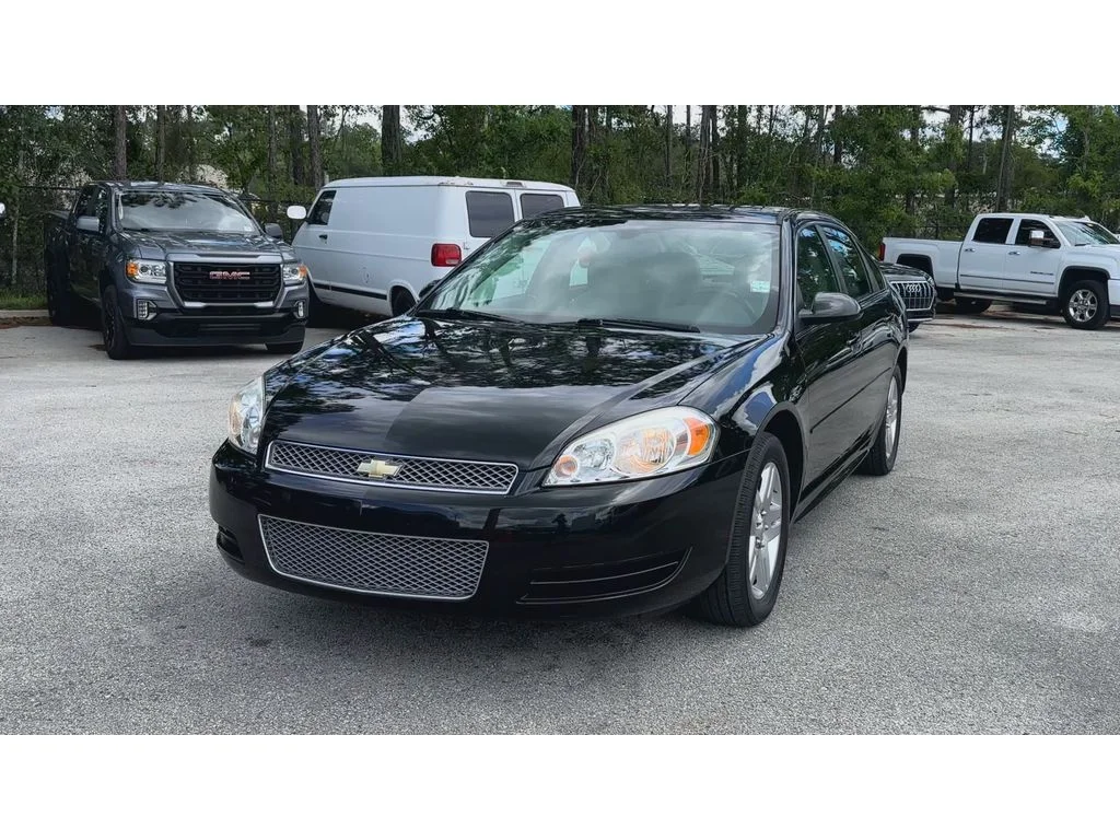 Certified Used 2014 Black Chevrolet LT image 3