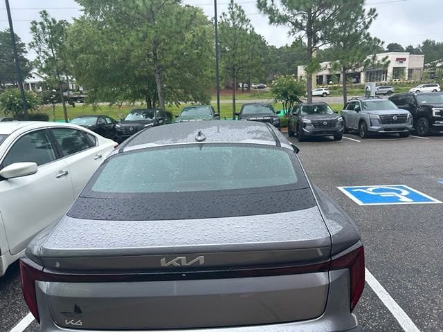 Used 2025 Gray Kia EX image 4