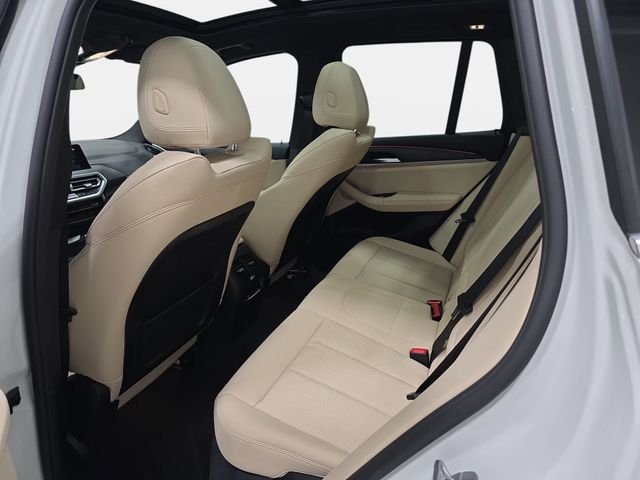 Certified Used 2024 Alpine White BMW xDrive30i image 12