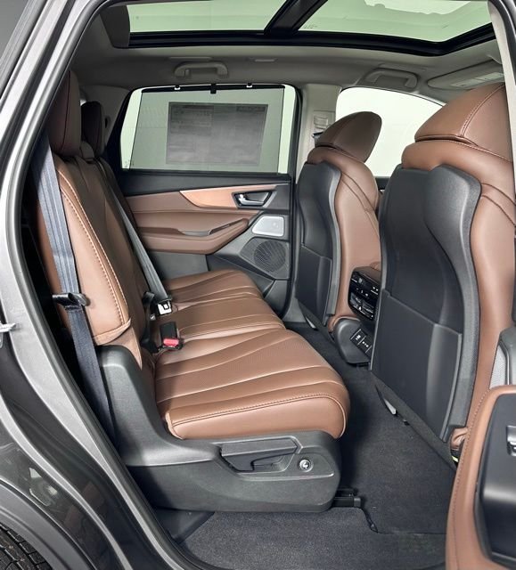 New 2026 Liquid Carbon Metallic Acura Technology Package image 29