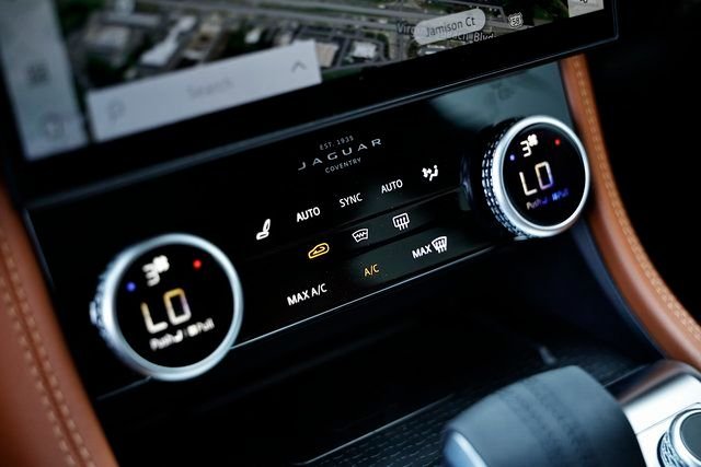 2026 Jaguar F-Pace R-Dynamic S - Photo 43