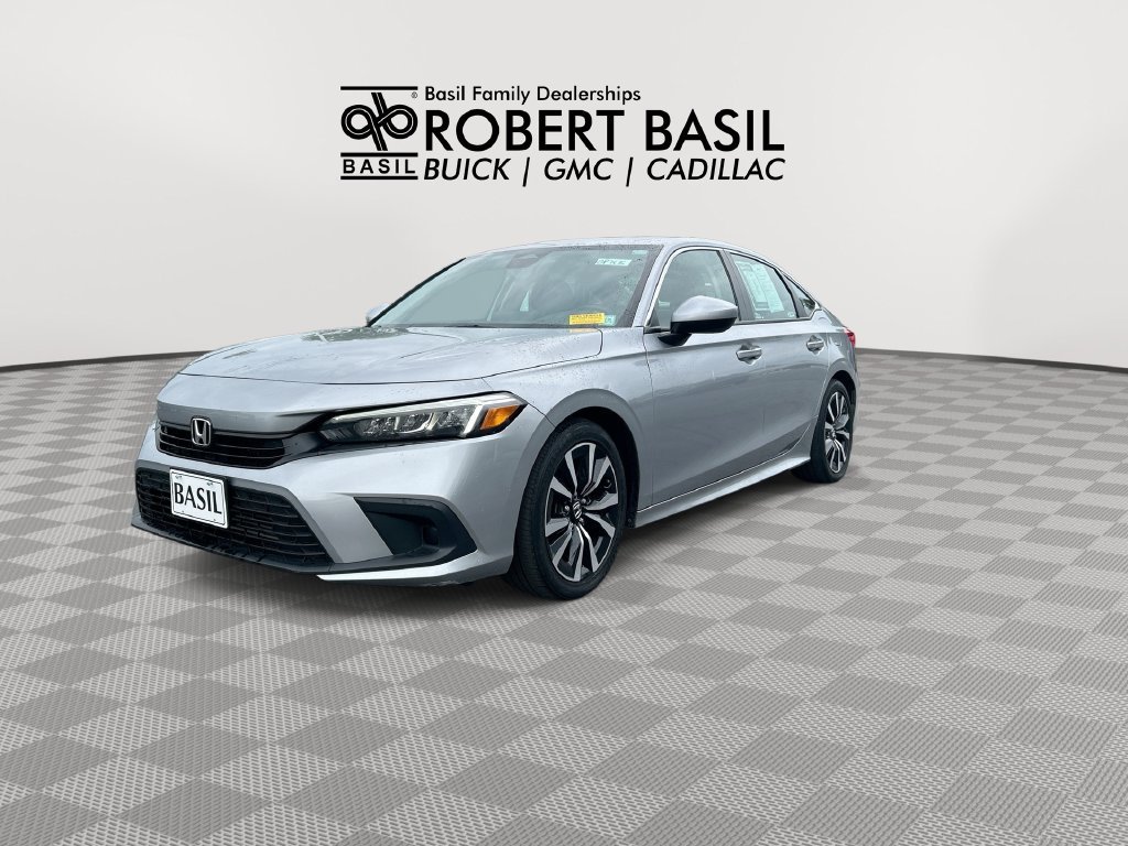 Used 2024  Honda EX image 4