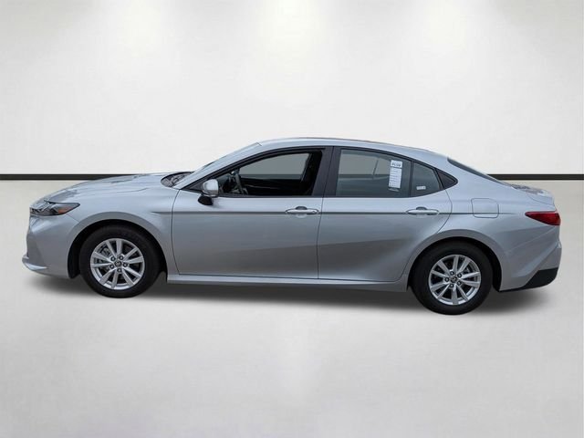 Used 2025 Silver Toyota LE image 7