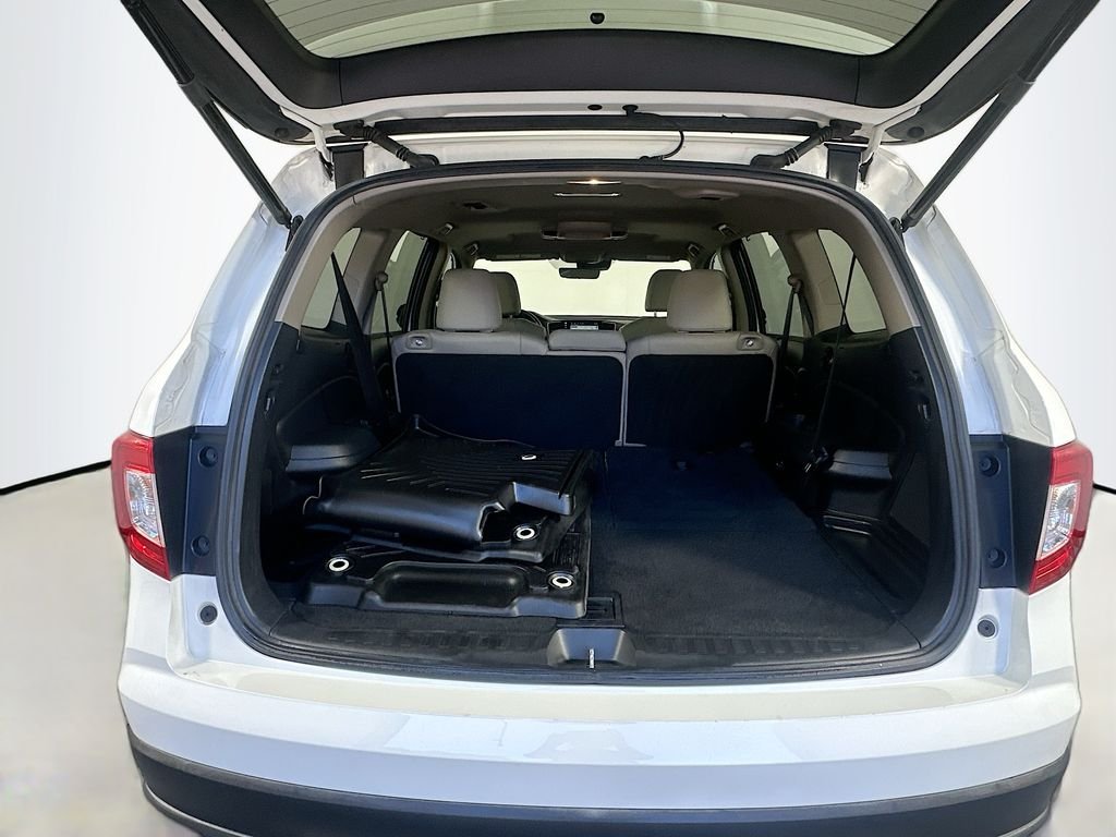 2019 Honda Pilot EX-L - Photo 28