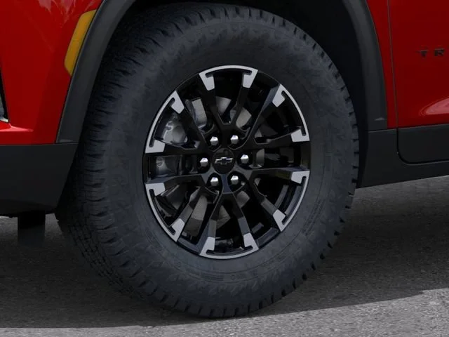 New 2026 Radiant Red Tintcoat Chevrolet Z71 image 9