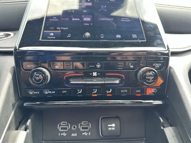Used 2024 White Jeep Altitude X image 19