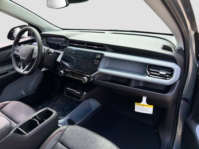 New 2027 Sterling Grey Metallic Chevrolet RS image 32