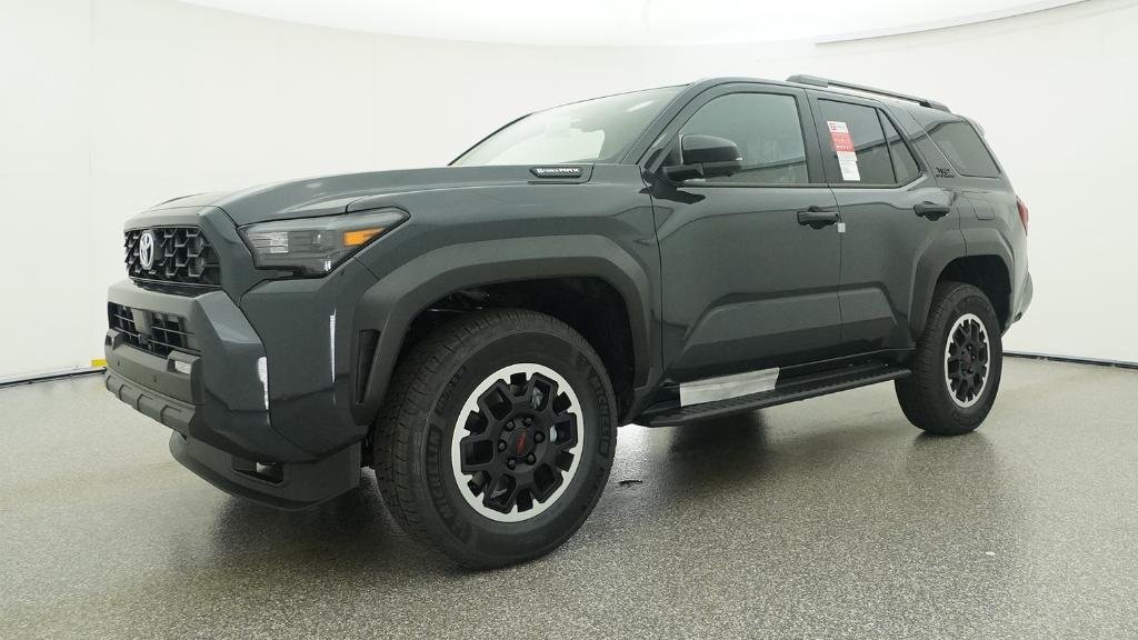 New 2026  Toyota TRD Off Road Premium image 6