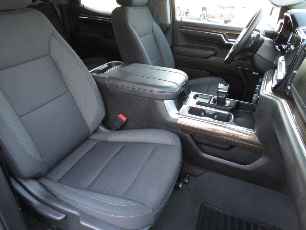 Used 2023 Radiant Red Chevrolet RST image 25
