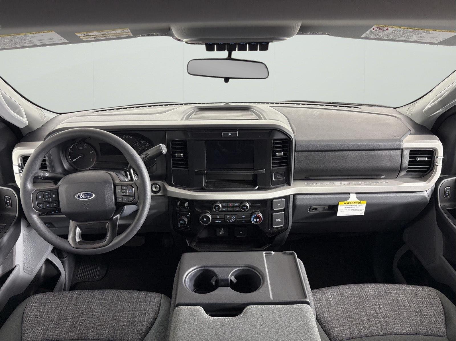 New 2026 Oxford White Ford F-350® XLT image 26