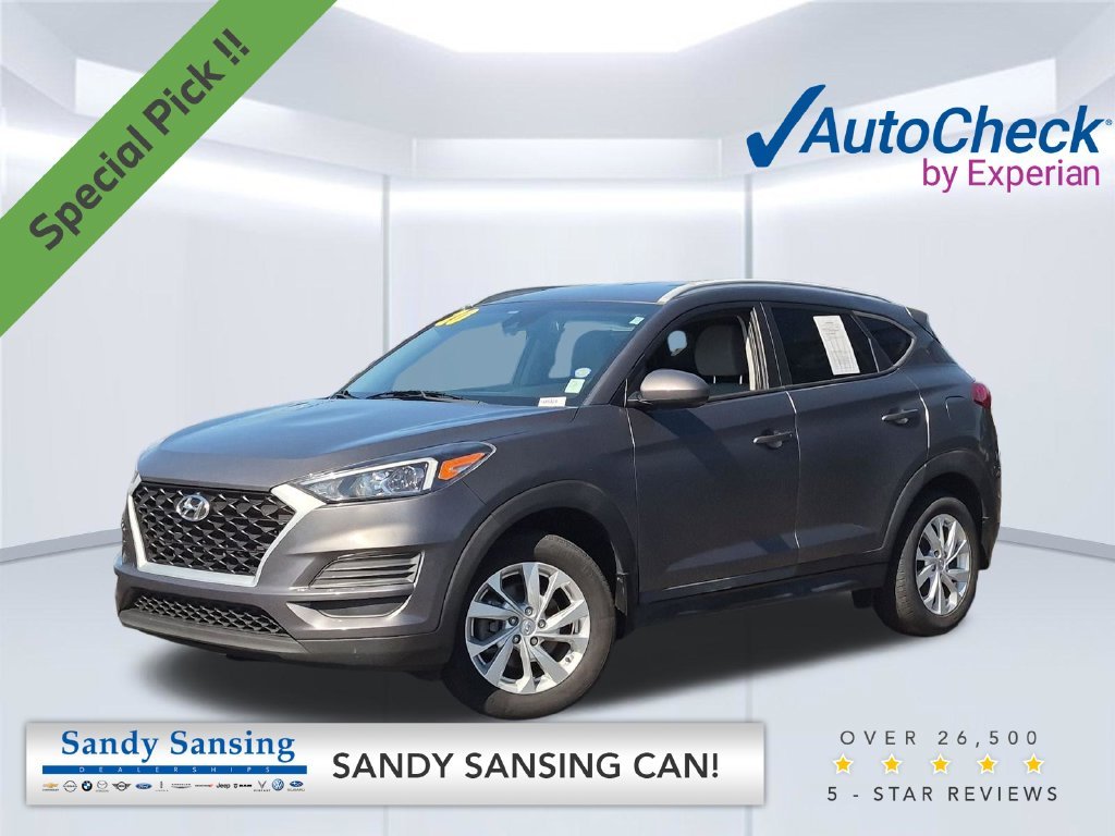 2020 Hyundai Tucson