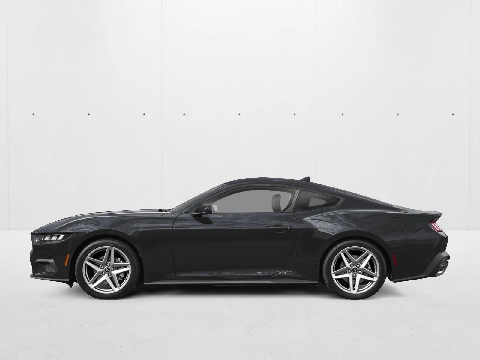 New 2026 Avalanche Gray Ford EcoBoost® Premium Fastback image 25