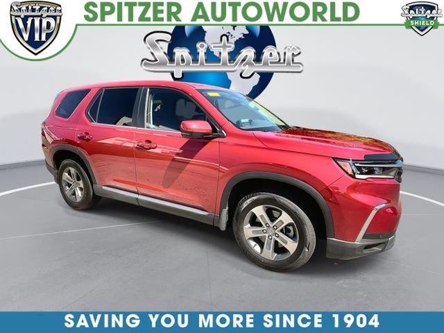 2024 Honda Pilot EX-L 8-Occupant AWD's photo