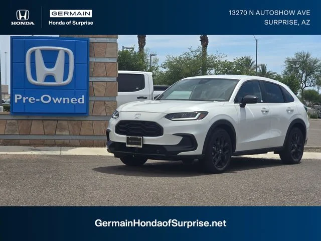2025 Honda HR-V Sport AWD's photo