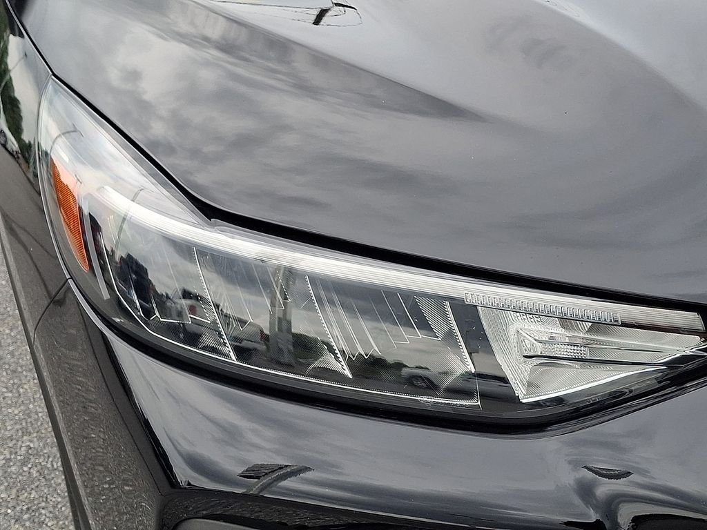 Used 2024 Black Ford Active image 9