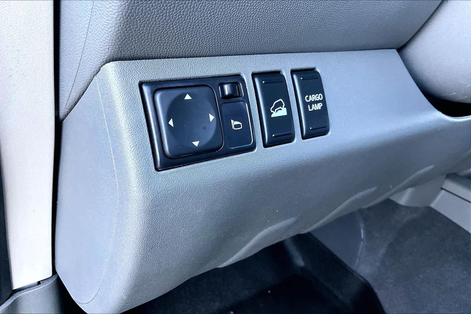 Used 2021 Gun Metallic Nissan SV image 32