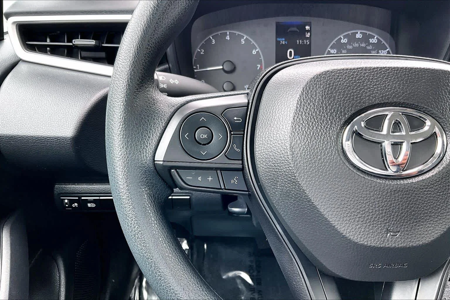 Certified Used 2025 Blueprint Toyota LE image 24