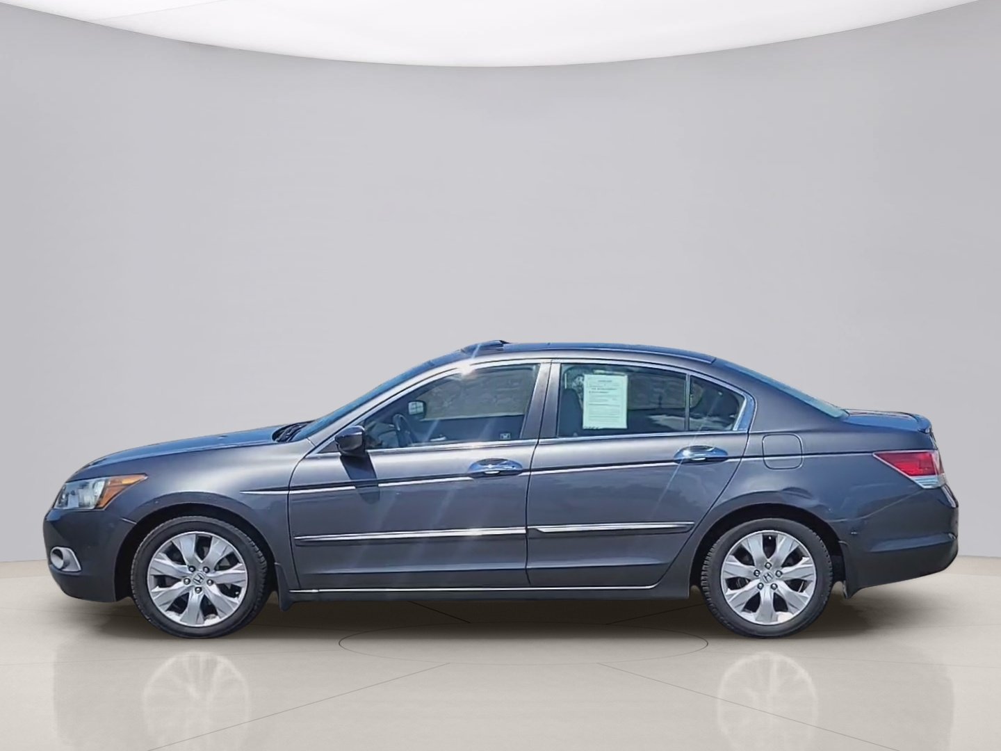 Used 2009 Gray Honda EX-L image 4