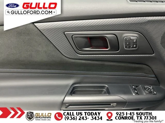 Used 2026 Gray Metallic Ford Dark Horse image 15