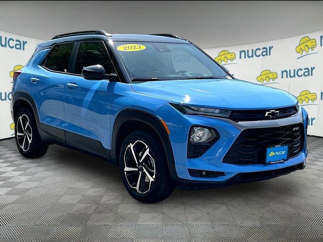 2023 Chevrolet TrailBlazer 2023 Chevrolet TrailBlazer RS 4D Sport Utility
