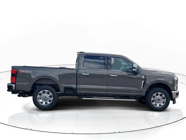 New 2026 Gray Ford Lariat image 4