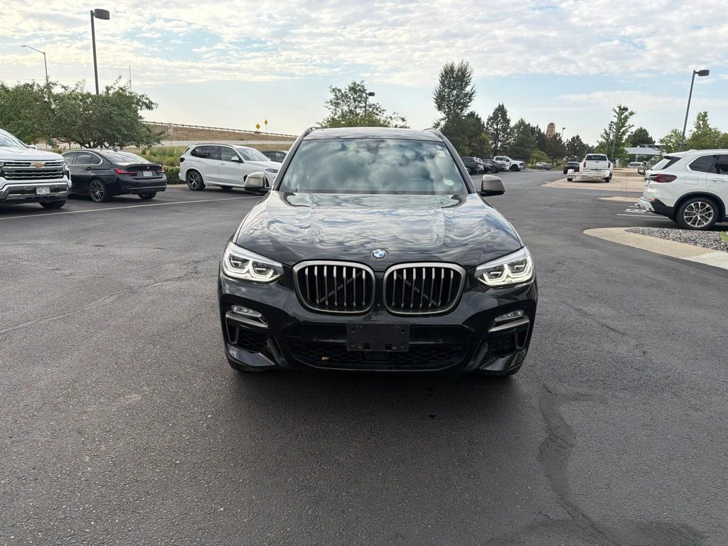 Used 2019 Black BMW M40i image 8